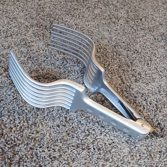 5 Kitchen Utensils Bundle for Food Prep- shrimp, potatoes, corn, vegetables etc. - Picture 13 of 15